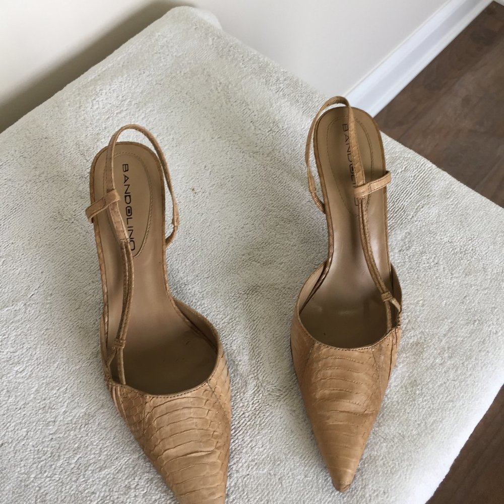 Bandolino Sling Back
